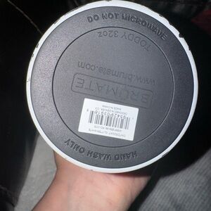 Brumate 30 ounce tumbler with handle